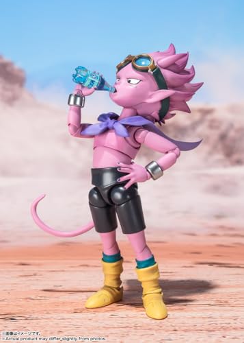 S.H.Figuarts "SAND LAND" Beelzebub