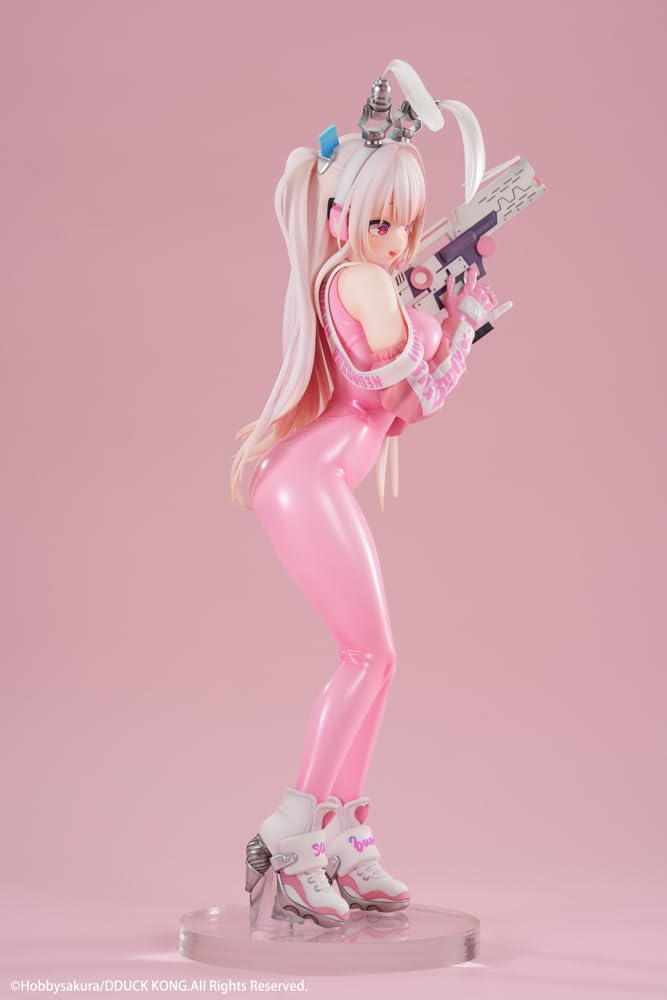 HOBBY SAKURA SUPER BUNNY 1/6 SCALE FIGURE NORMAL EDITION