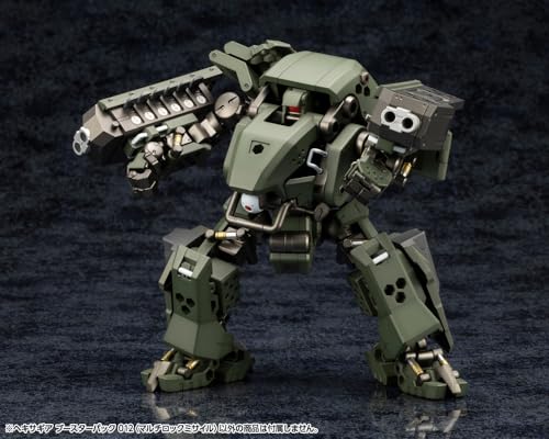 Kit Block Hexa Gear Booster Pack 012 Multi-Lock Missile
