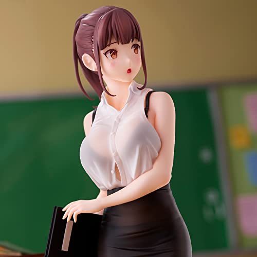 Homeroom Teacher Illustration by POPQN