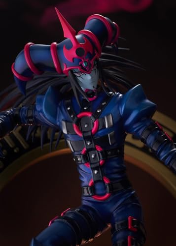 "Yu-Gi-Oh!" Series Dark Magician of Chaos / Yu-Gi-Oh! Card Game Monster Figure Collection