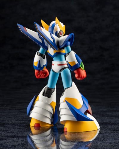 "Mega Man X" Falcon Armor