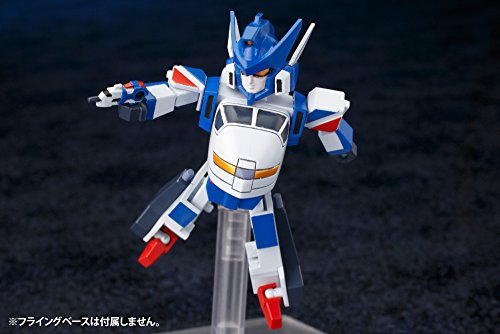 "The Brave Express Might Gaine" D-Style Might Gaine