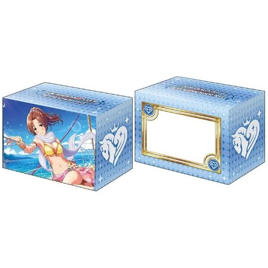 Bushiroad Deck Holder Collection V3 Vol. 951 "The Idolmaster Cinderella Girls" Kawashima Mizuki Advance Aventure Ver.