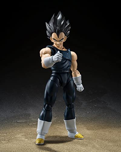 S.H.Figuarts "Dragon Ball Super: SUPER HERO" Vegeta SUPER HERO