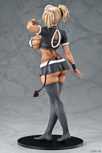 Black Gal Maid Succubus Eats Goshu Black Gal Maid Succubus Cocoa