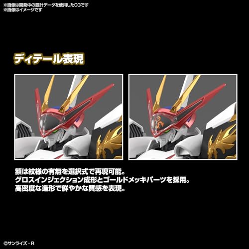 HG Amplified IMGN "Mashin Hero Wataru" Ryuoumaru