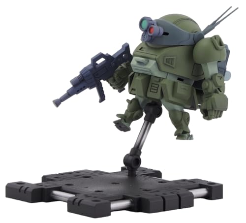 Choipla Series No. 020 "Armored Trooper Votoms" Scopedog with Parachute Sack