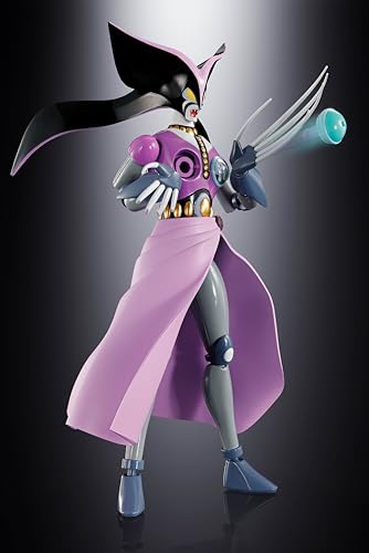 Soul of Chogokin "Great Mazinger" GX-114 Marquis Janus & GX-12R Venus A