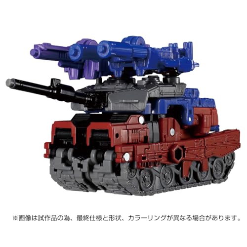 "Transformers" Transformers: Legacy TL-82 Quake & Heater & Tiptop