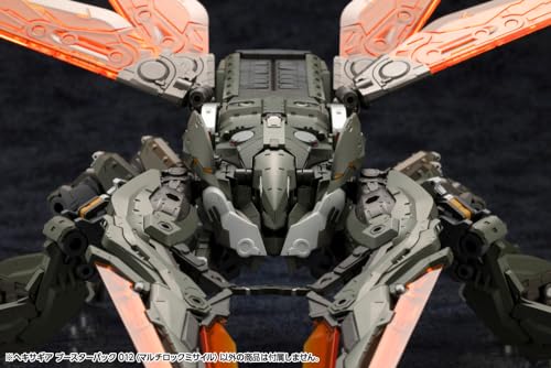 Kit Block Hexa Gear Booster Pack 012 Multi-Lock Missile