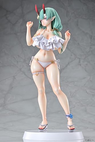 Hitoyo-chan no Junan Akari-chan Tsuya Ver.
