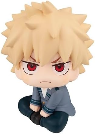 Look Up Series "My Hero Academia" Bakugo Katsuki