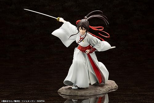 "Hell's Paradise: Jigokuraku" ARTFX J Yamada Asaemon Sagiri