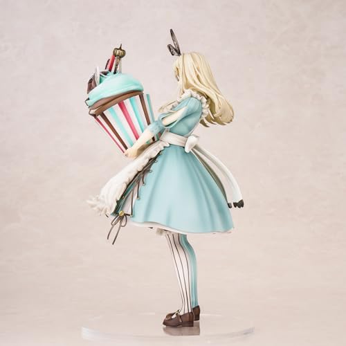Akakura Illustration Alice in Wonderland