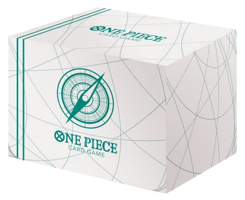 "One Piece" Card Game Clear Card Case 2022 Standard White