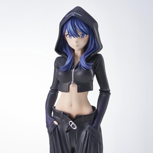 "GRIDMAN UNIVERSE" ZOZO BLACK COLLECTION Takarada Rikka