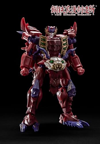 IRON ROMANCE WORKSHOP IRS-01 BLOODY ASURA