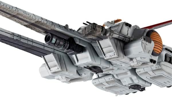 Cosmo Fleet Special "Mobile Suit Gundam Unicorn" Nahel Argama (Final Chapter Ver.) Re.