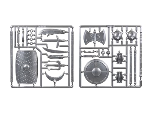 Pripra Weapons for Figures Weapons Workshop Vol. 3