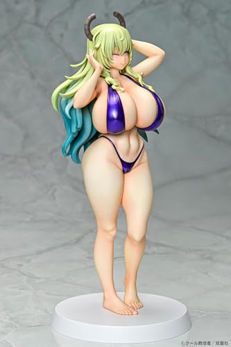 "Miss Kobayashi's Dragon Maid" Lucoa Bikini Style