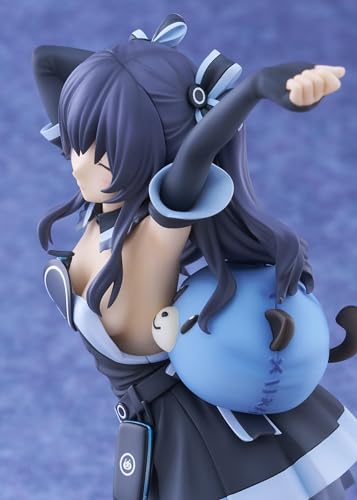 1/8 Scale Figure "Hyperdimension Neptunia" Uni Neoki Ver.