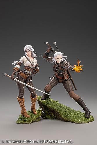 "The Witcher" The Witcher Ciri Bishoujo Statue