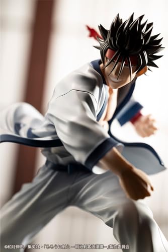 "Rurouni Kenshin: Meiji Swordsman Romantic Story" ARTFX J Sagara Sanosuke