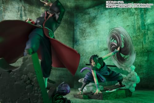 Figuarts Zero (Extra Battle) "NARUTO -Shippuden-" Uchiha Sasuke -The Light & Dark of the Mangekyo Sharingan-
