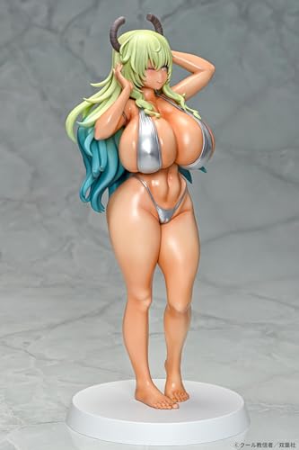 "Miss Kobayashi's Dragon Maid" Lucoa Bikini Style Sunburn Ver.