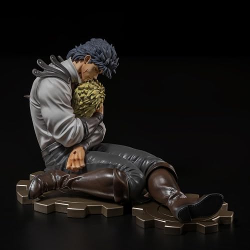 "JoJo's Bizarre Adventure: Phantom Blood" FIGURE MUSEUM Jonathan & Dio 1/8 Scale Figure