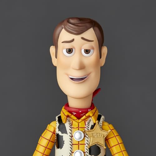 Revoltech "Toy Story" Woody Ver. 2.0