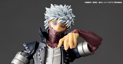 Revoltech Amazing Yamaguchi "My Hero Academia" Dabi