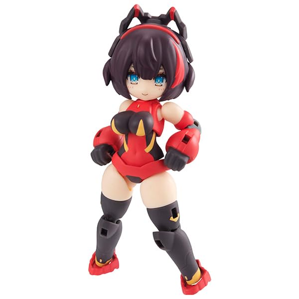 Desktop Army N-202d Titania Suzaku First Limited Edition
