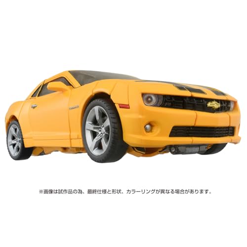 "Transformers" 40th Selection Bumblebee