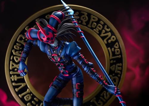 "Yu-Gi-Oh!" Series Dark Magician of Chaos / Yu-Gi-Oh! Card Game Monster Figure Collection