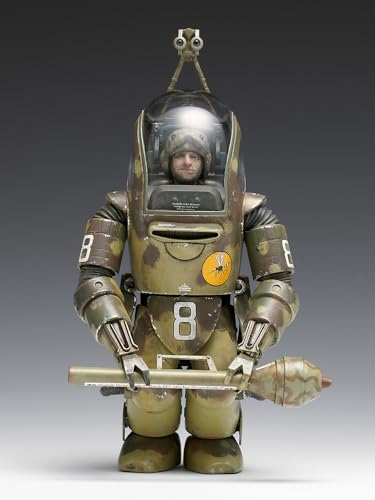 "Maschinen Krieger" P. K. A.