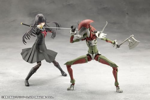 壽屋(KOTOBUKIYA) 無限邂逅メガロマリア グリンドール 全高約160mm ノンスケール プラモデル