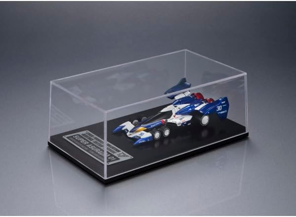 Cyber Formura Collection -Heritage Edition- "Future GPX Cyber Formula" Super Asurada 01