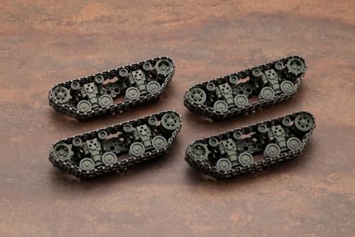 Kit Block Hexa Gear Booster Pack 014 Freedom Crawler