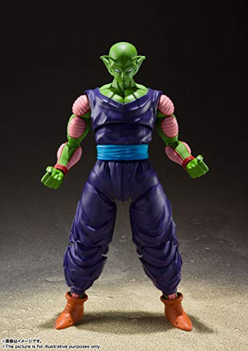 S.H.Figuarts "Dragon Ball Z" Piccolo -The Proud Namekian-