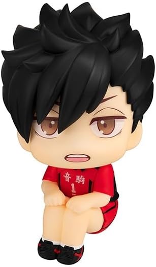Look Up Series "Haikyu!!" Kuroo Tetsuro Uniform Ver.