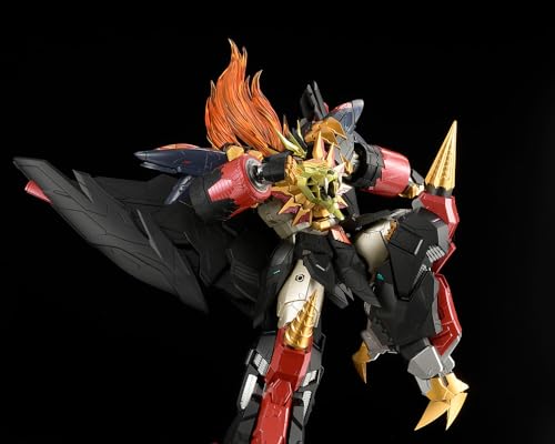 AMAKUNITECH "The King of Braves GaoGaiGar FINAL" Genesic GaoGaiGar