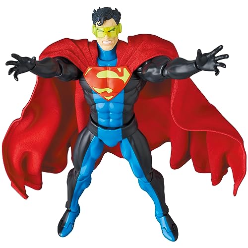 MAFEX "Return of Superman" Eradicator (Return of Superman)