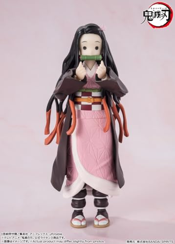 S.H.Figuarts "Demon Slayer: Kimetsu no Yaiba" Kamado Nezuko