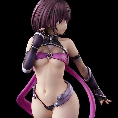 "Ayakashi Triangle" Kanade Suzu Exorcist Ninja Costume Ver.