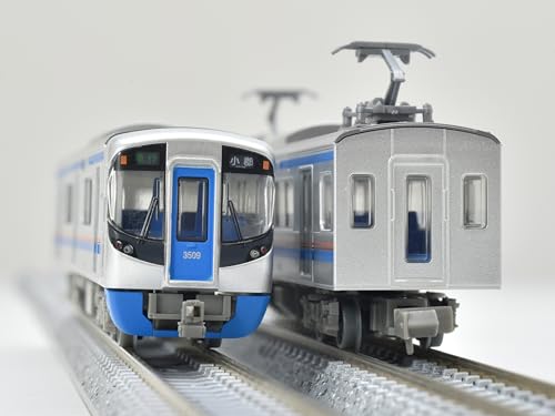 My Town Railway Collection <MT06> Nishi-Nippon Railroad 2 Car Set