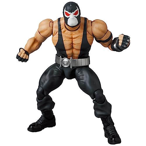 MAFEX "Batman: Knightfall" BANE (BATMAN KNIGHTFALL Ver.)