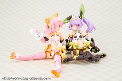 Megami Device PUNI MOFU Mao