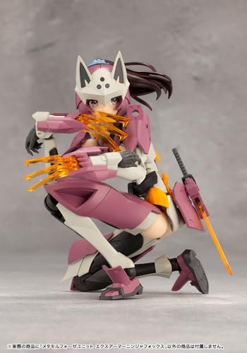 Megalomaria Unlimited Universe Metamorphose Unit Exarmor Ninja Fox